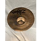 Used Zildjian 16in ZBT Crash Cymbal