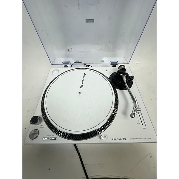 Used Pioneer DJ PLX-500 DIRECT DRIVE Turntable