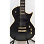 Used ESP Used ESP LTD EC1000 Black Solid Body Electric Guitar