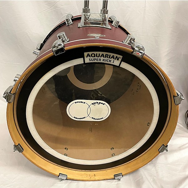 Used PDP by DW FS SERIES Drum Kit