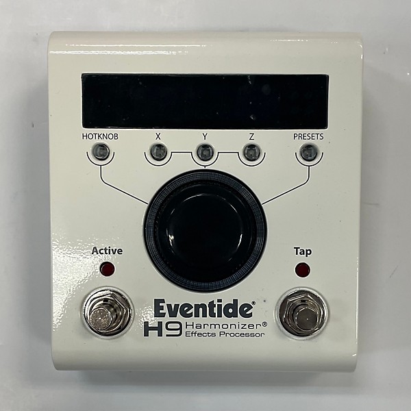 Used Eventide H9 Max Harmonizer Effect Pedal