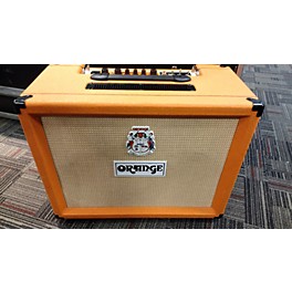 Used Orange Amplifiers Used Orange Amplifiers Rocker 32 Tube Guitar Combo Amp