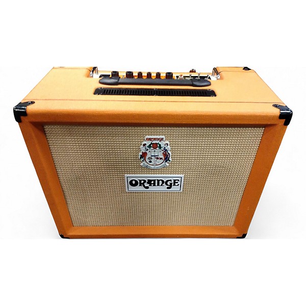 Used Orange Amplifiers Used Orange Amplifiers Rocker 32 Tube Guitar Combo Amp