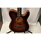 Used Fender Used Fender American Acoustasonic Telecaster Sunburst Acoustic Electric Guitar