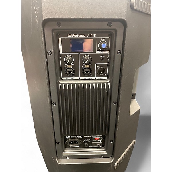 Used PreSonus AIR 15 Powered Speaker