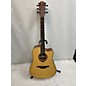 Used Lag Guitars Tramontane T88DCE Acoustic Electric Guitar thumbnail