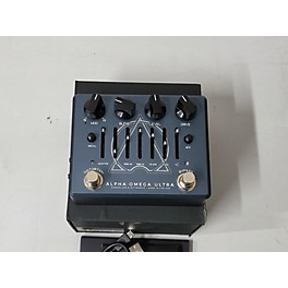 Used Darkglass ALPHA OMEGA ULTRA Pedal