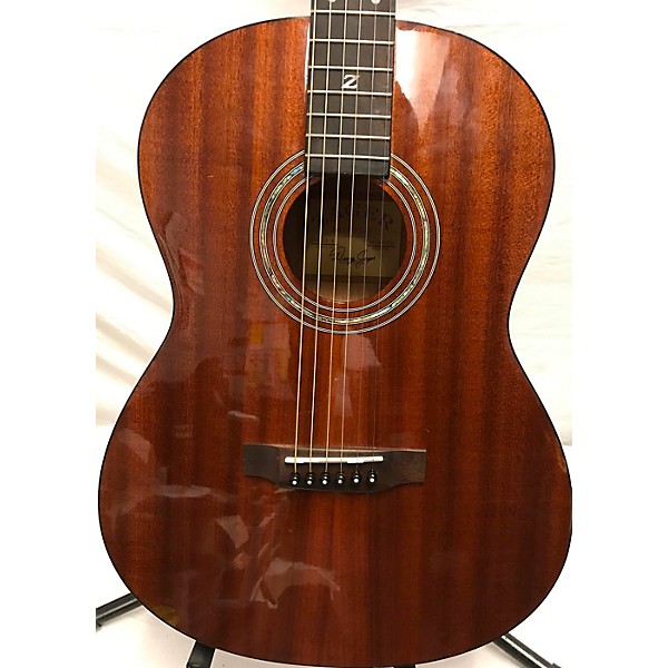 Used Zager Easy Play Parlor/N Acoustic Guitar