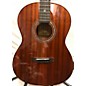 Used Zager Easy Play Parlor/N Acoustic Guitar