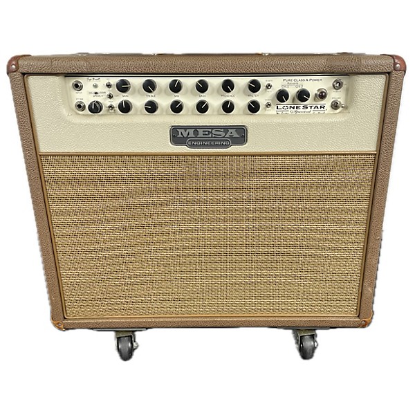 Used MESA/Boogie Lone Star Special 1x12 30W Tube Guitar Combo Amp