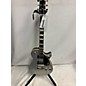 Used Gretsch Guitars Used Gretsch Guitars G6229 Silver Sparkle Solid Body Electric Guitar