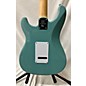 Used PRS SE Silver Sky STONE BLUE Solid Body Electric Guitar
