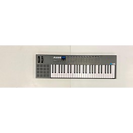 Used Alesis VI49 49-Key MIDI Controller