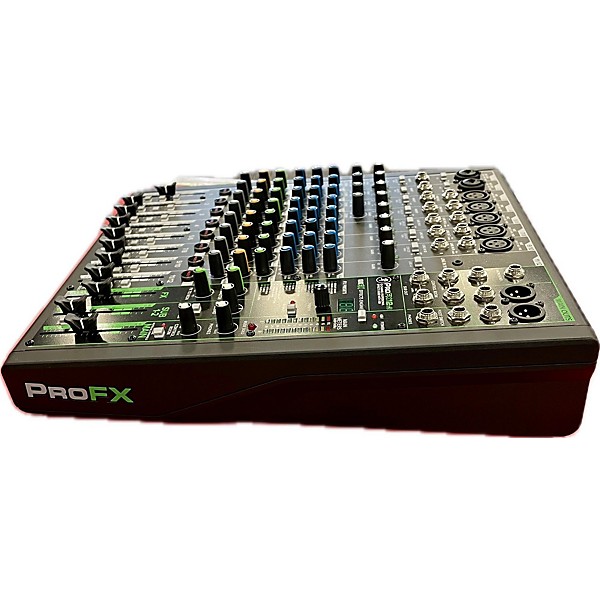 Used Mackie ProFX12v3 Unpowered Mixer