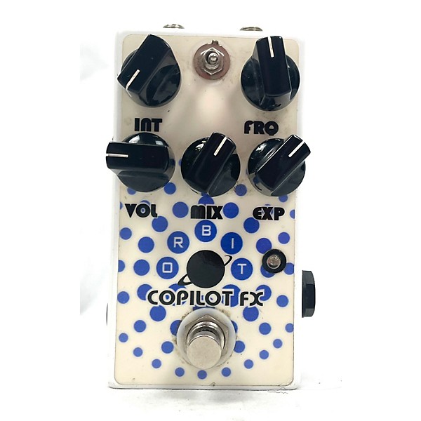 Used Used COPILOT FX ORBIT Effect Pedal