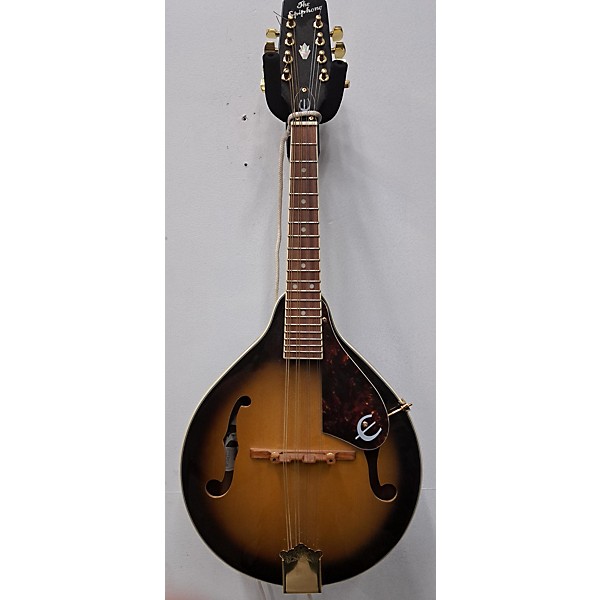 Used Epiphone MM-30 AS Mandolin