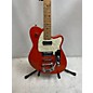 Used Reverend Flatroc Solid Body Electric Guitar