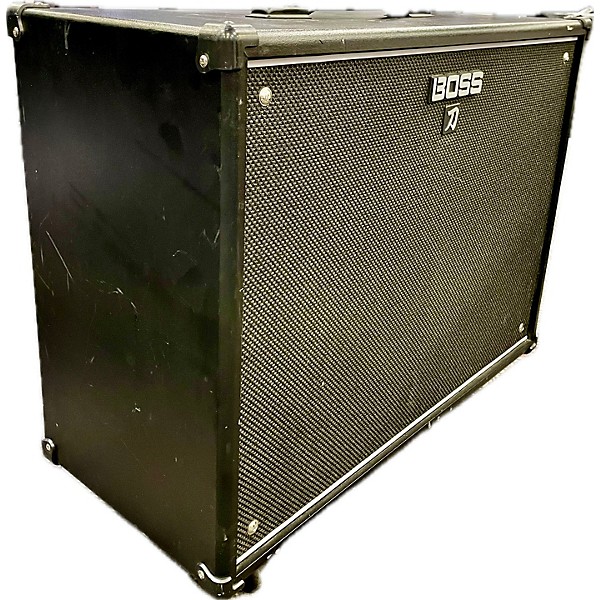 Used BOSS Katana Cab 212 150W 2X12 Guitar Cabinet