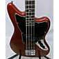 Used Squier Vintage Modified Jaguar Bass Electric Bass Guitar