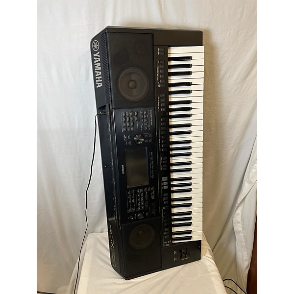 Used Yamaha Psr Sx900