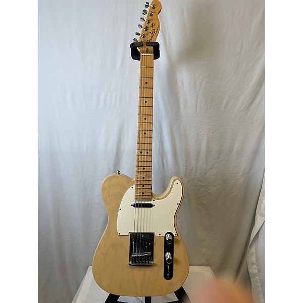 Used Fender Custom Shop Classic Telecaster Solid Body Electric Guitar