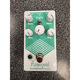 Used EarthQuaker Devices Used EarthQuaker Devices Arpanoid Polyphonic Pitch Arpeggiator Effect Pedal