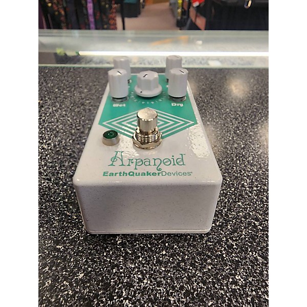 Used EarthQuaker Devices Used EarthQuaker Devices Arpanoid Polyphonic Pitch Arpeggiator Effect Pedal