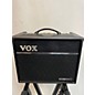 Used VOX VT20Plus Valvetronix 20W 1X8 Guitar Combo Amp