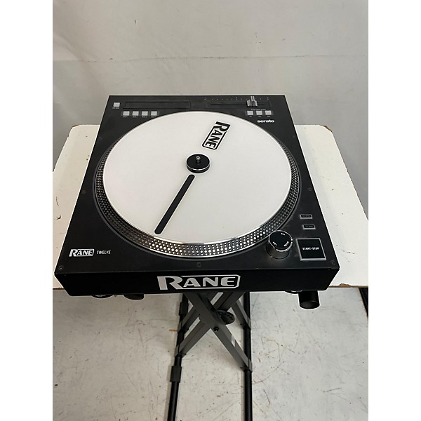 Used RANE TWELVE DJ Controller