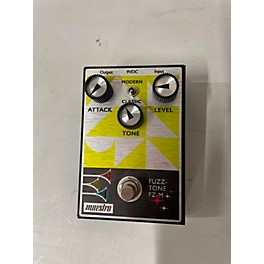 Used Maestro FZ-M Effect Pedal