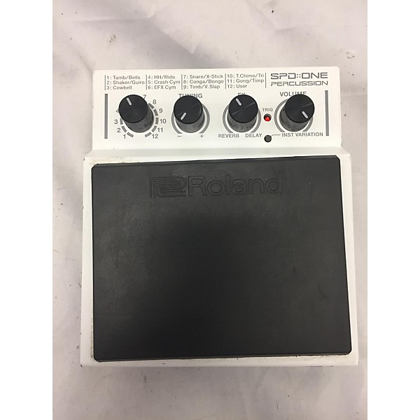 Used Roland SPD-1P Trigger Pad