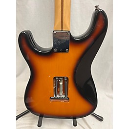 Vintage Fender Vintage 1993 Fender FLS-Stratocaster 2 Color Sunburst Solid Body Electric Guitar