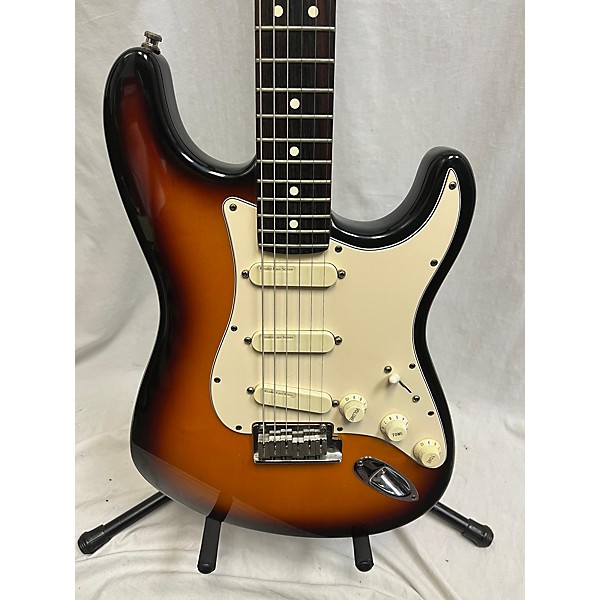 Vintage Fender 1993 FLS-Stratocaster Solid Body Electric Guitar