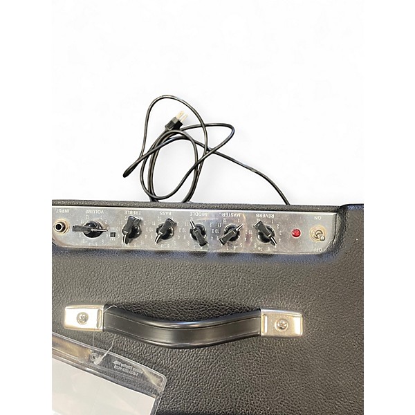 Used Fender Blues Junior 15W 1x12 Tube Guitar Combo Amp