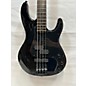 Used ESP Used ESP LTD AP4 Black Electric Bass Guitar