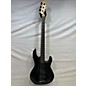 Used ESP Used ESP LTD AP4 Black Electric Bass Guitar