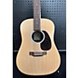 Used Martin D-X2 12 String Acoustic Electric Guitar