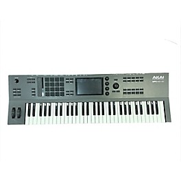 Used Akai Professional MPC Key 61 Keyboard Workstation