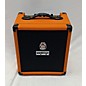 Used Orange Amplifiers Crush 25 Bass Bass Combo Amp thumbnail