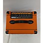 Used Orange Amplifiers Crush 25 Bass Bass Combo Amp