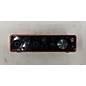 Used Focusrite Scarlett 2i2 Gen 3 Audio Interface thumbnail