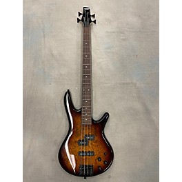 Used Ibanez Used Ibanez GSR200SM BURL BURST Electric Bass Guitar