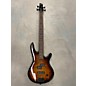 Used Ibanez Used Ibanez GSR200SM BURL BURST Electric Bass Guitar thumbnail