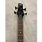 Used Ibanez Used Ibanez GSR200SM BURL BURST Electric Bass Guitar