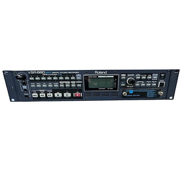 Used Roland VSR880 MultiTrack Recorder