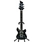 Used Harley Benton Used Harley Benton CST-24 Trans Black Solid Body Electric Guitar thumbnail