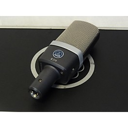 Used AKG C214 Condenser Microphone