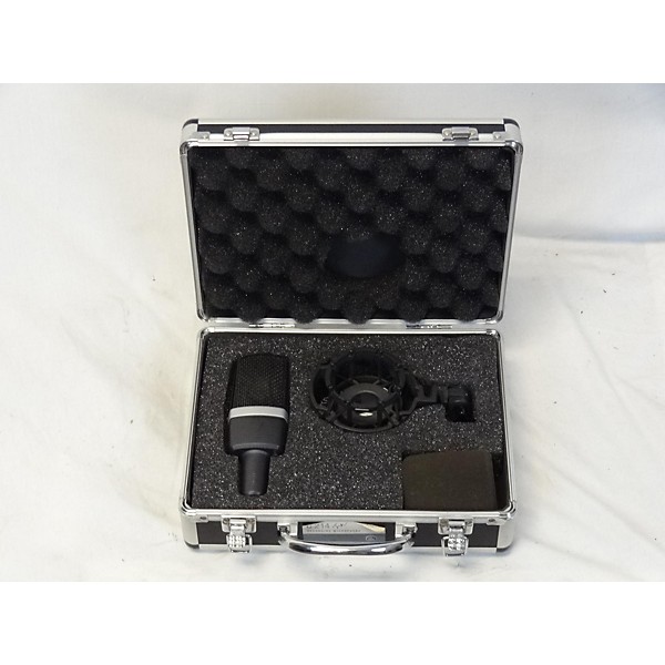 Used AKG C214 Condenser Microphone