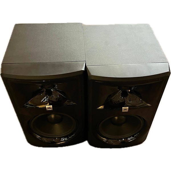 Used JBL 308P Pair Powered Monitor