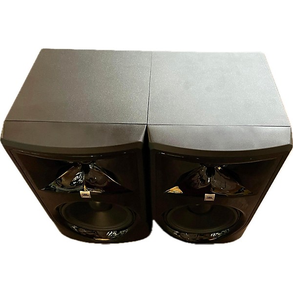 Used JBL 308P Pair Powered Monitor